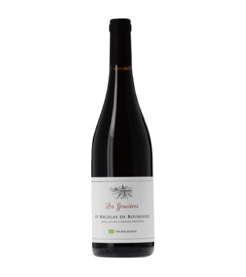 2022 Amirault Les Gravieres St. Nicolas de Bourgueil 商品圖片-Melody