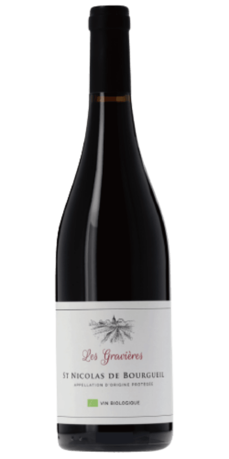 2022 Amirault Les Gravieres St. Nicolas de Bourgueil / 艾米羅酒莊紅酒