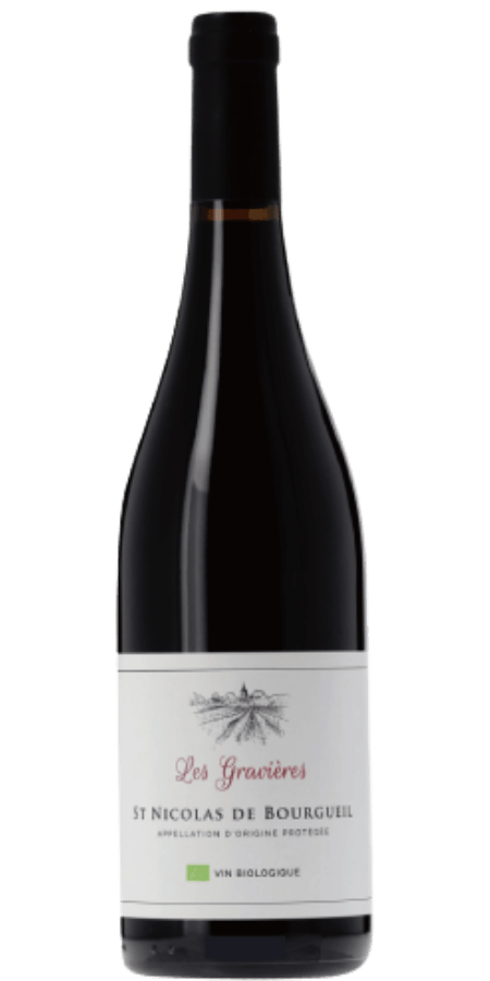 2021 Amirault Les Gravieres St. Nicolas de Bourgueil / 艾米羅酒莊紅酒
