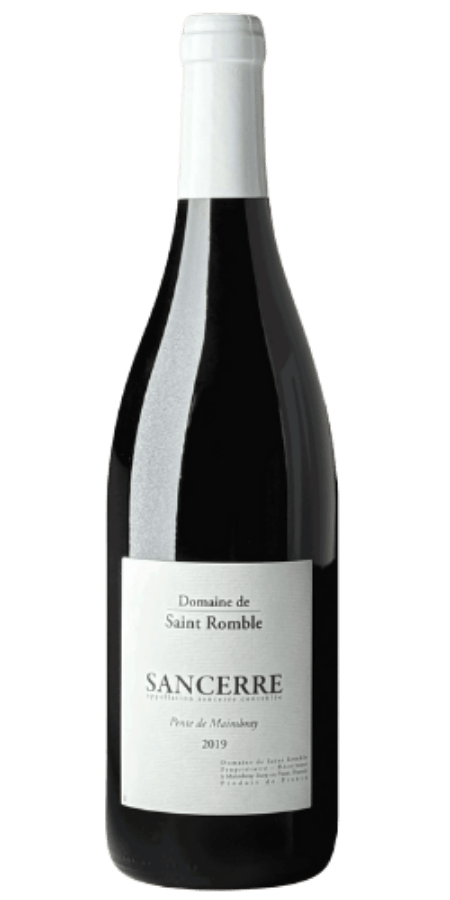 2019 Saint-Romble Pente de Maimbray Sancerre / Sancerre / 聖羅布勒酒莊紅酒