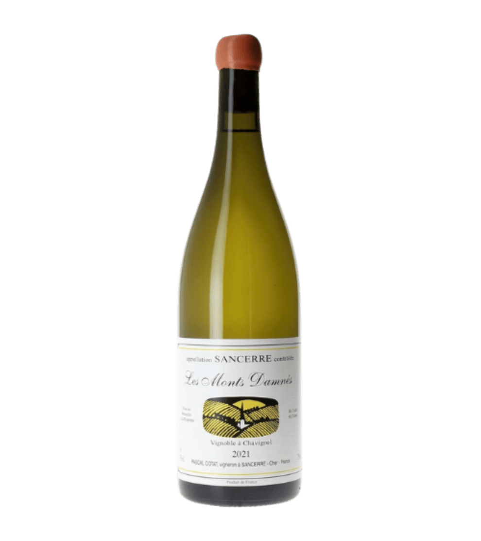 2021 Pascal Cotat Les Monts Damnés Sancerre 商品圖片-Melody
