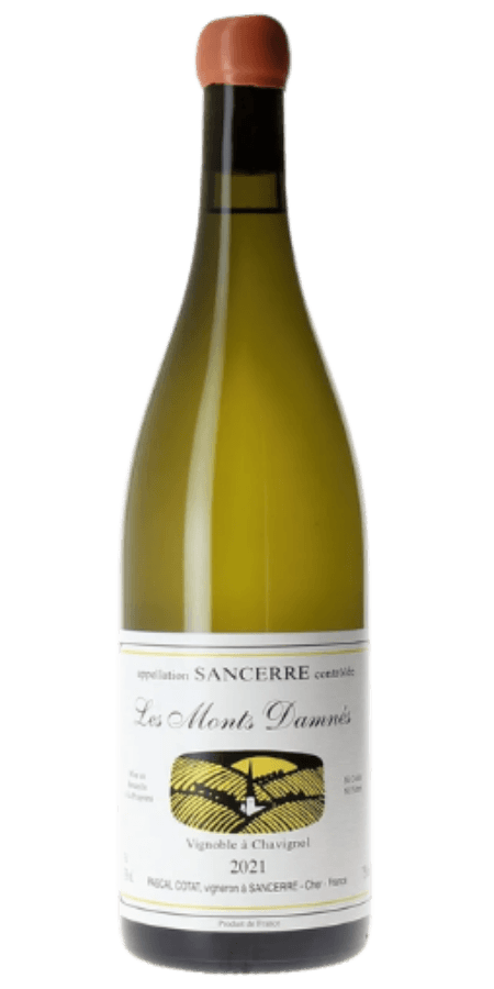 2021 Pascal Cotat Les Monts Damnés Sancerre / Sancerre / 帕斯卡 科塔莊園桑賽爾白酒