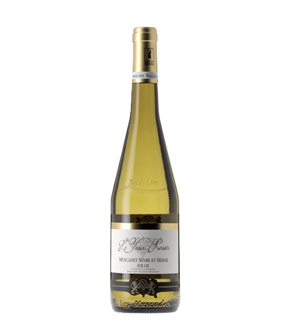 2022 Salmon Muscadet Sevre et Maine Sur Lie Blanc 商品圖片-Melody