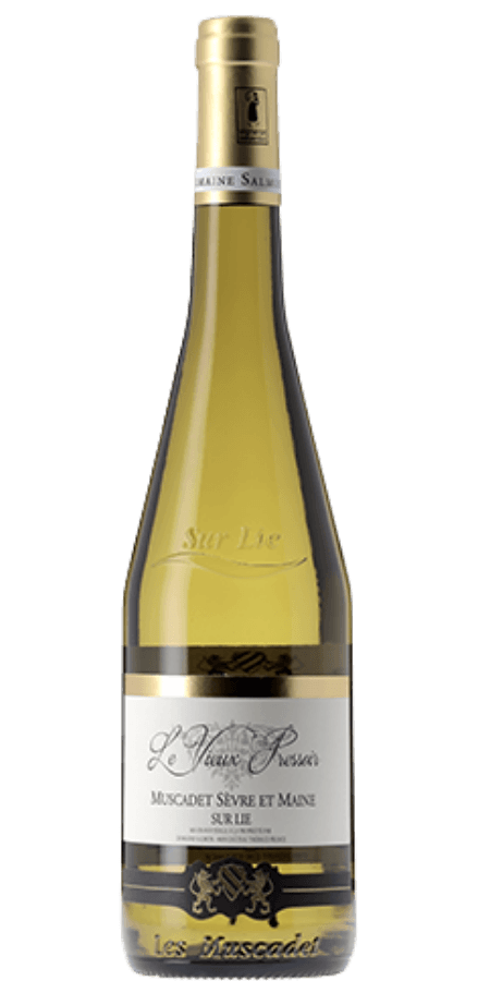 2022 Salmon Muscadet Sevre & Maine Sur Lie Blanc / Pays Nantais / 莎曼酒莊白酒