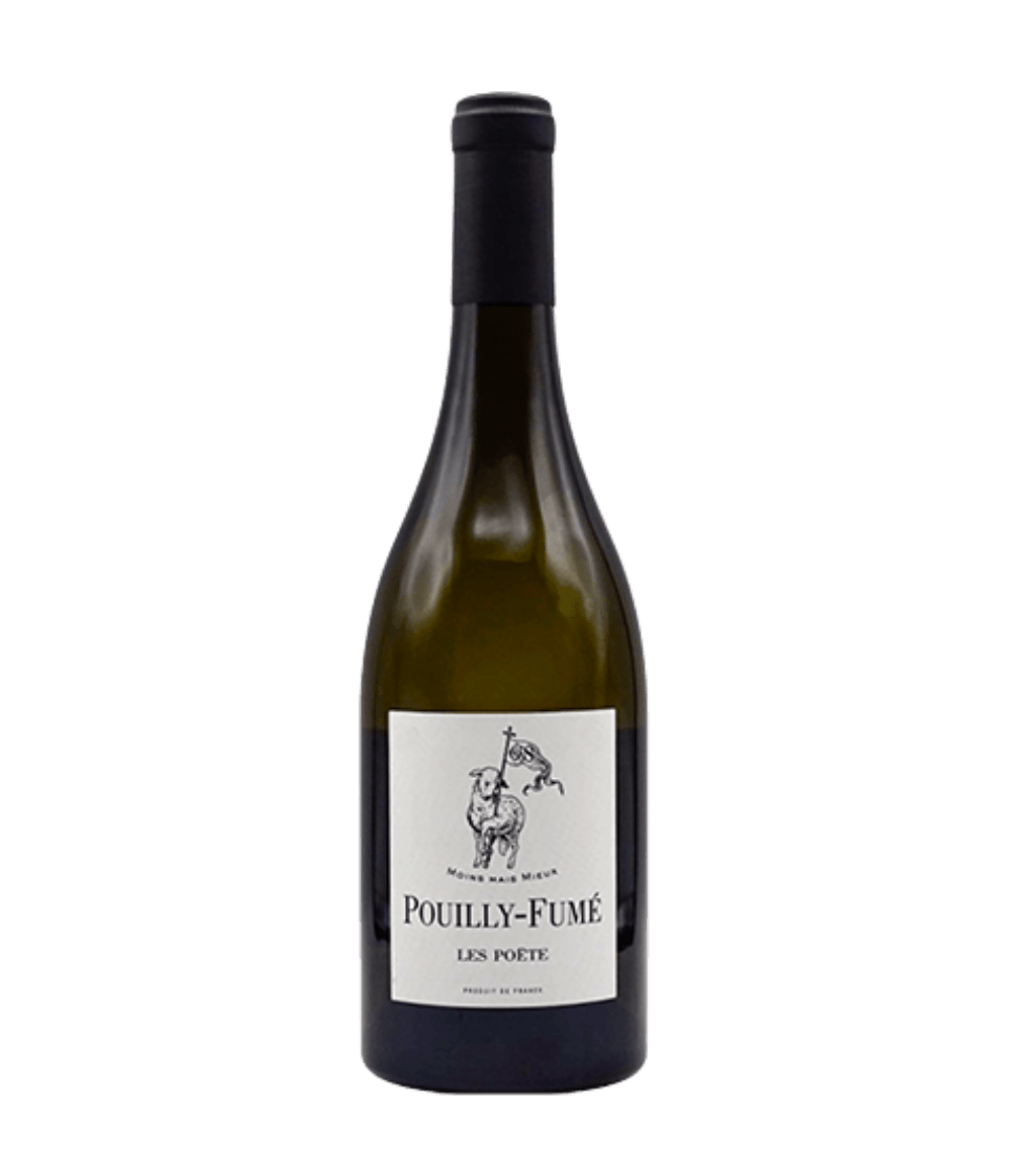 2020 Les Poete Pouilly Fume 商品圖片-Melody