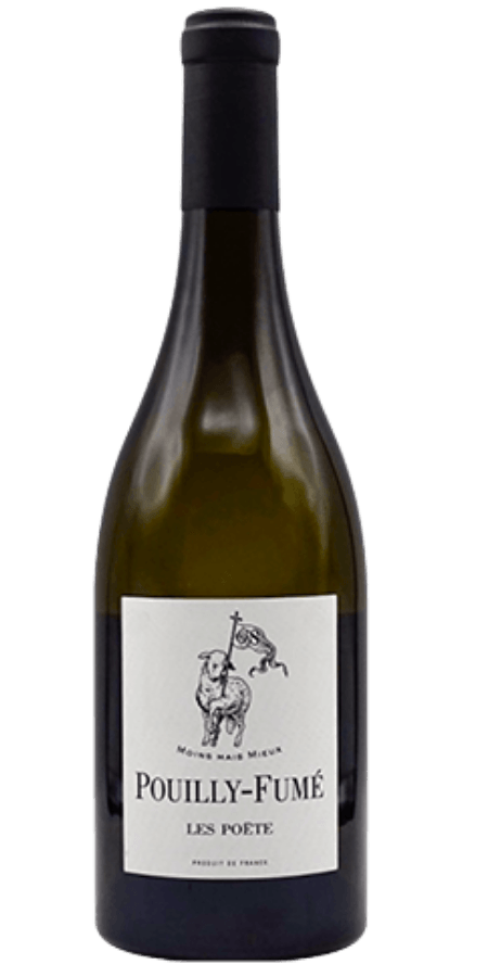 2020 Les Poete Pouilly Fume / Pouilly-Fume / 詩人酒莊白酒