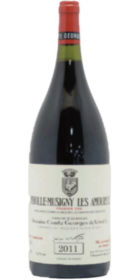 2011 Comte Georges de Vogue Chambolle Musigny 1er Cru Les Amoureuses 1.5L / Chambolle Musigny