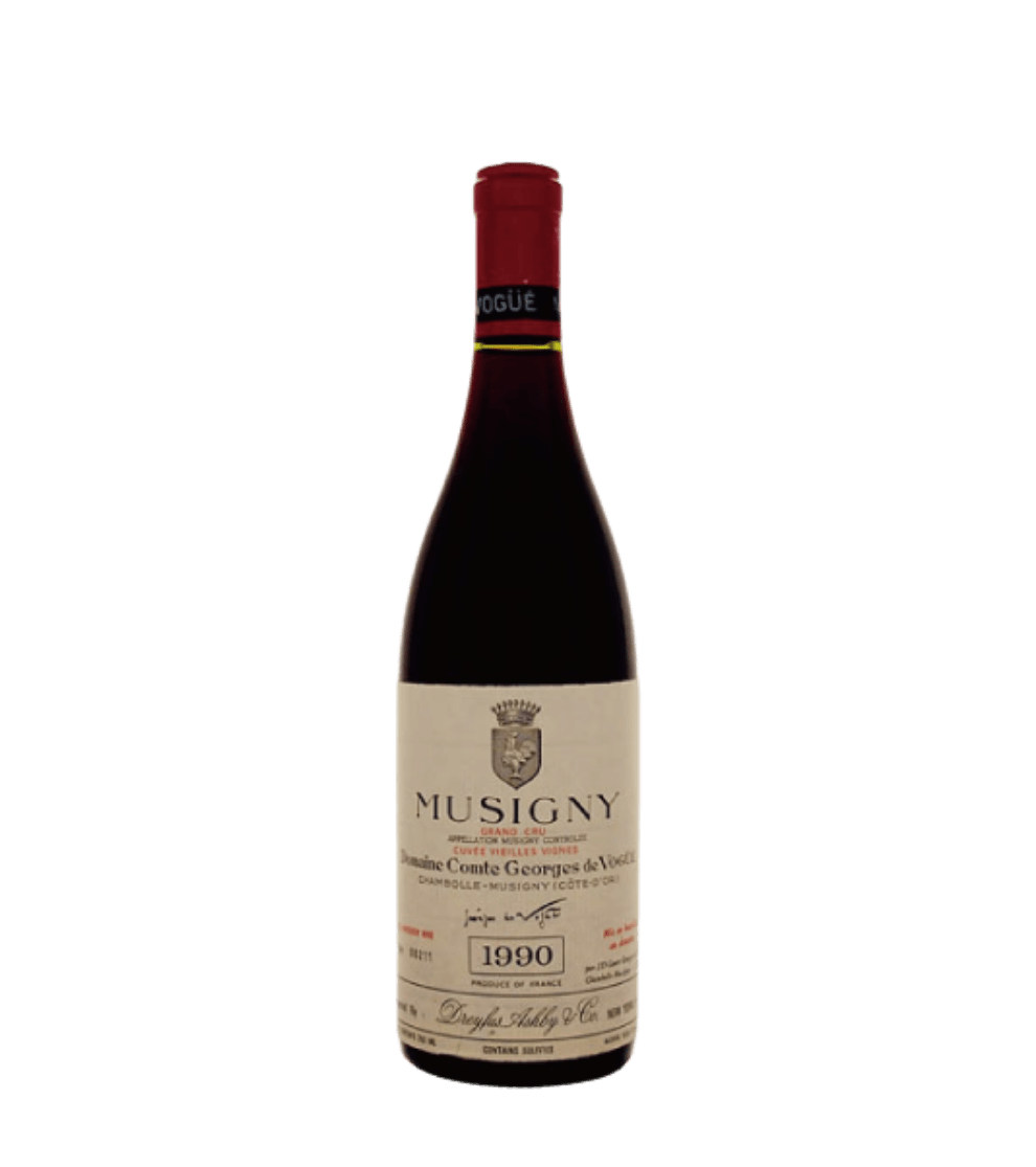 1990 Comte Georges de Vogue Musigny-商品圖片