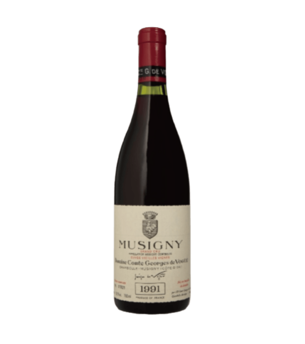 1991 Comte Georges de Vogue Musigny-商品圖片