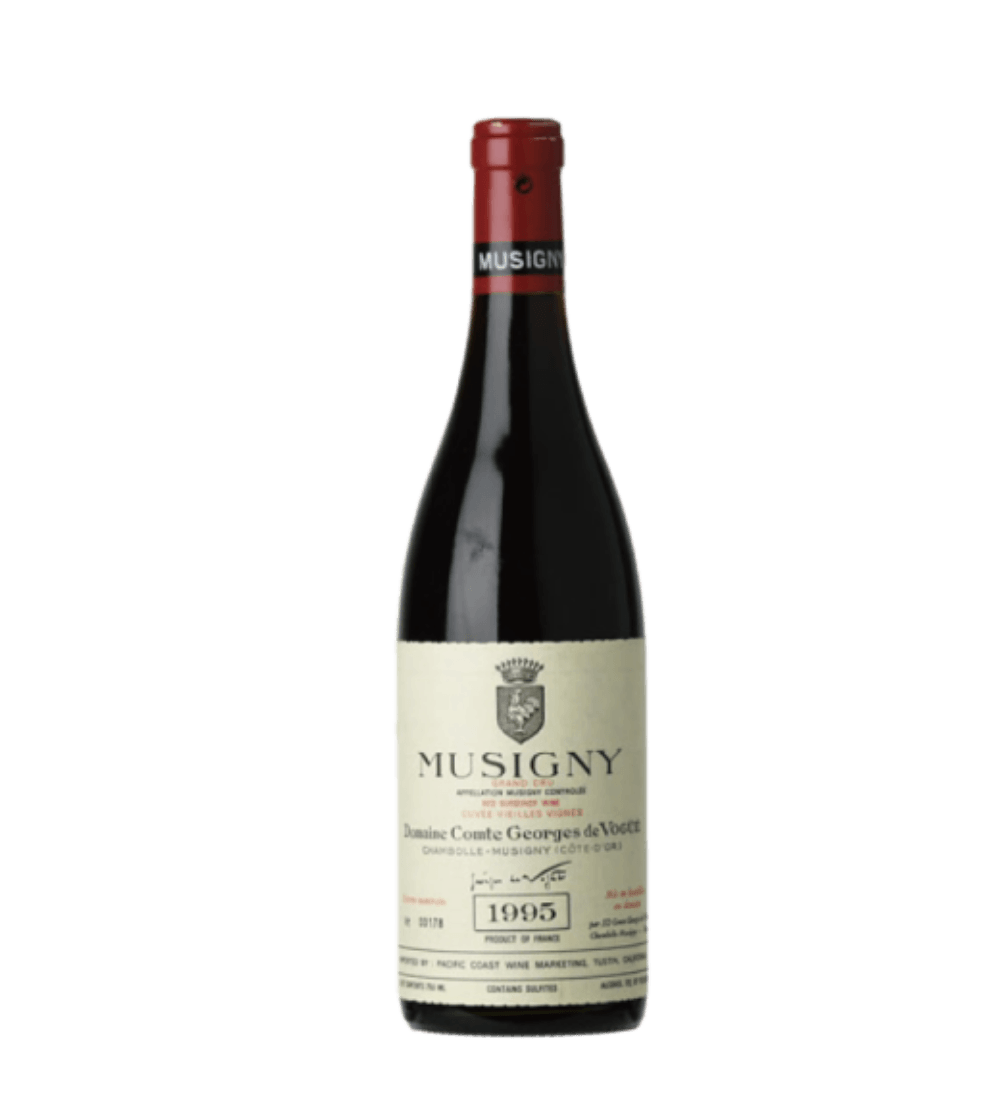 1995 Comte Georges de Vogue Musigny-商品圖片