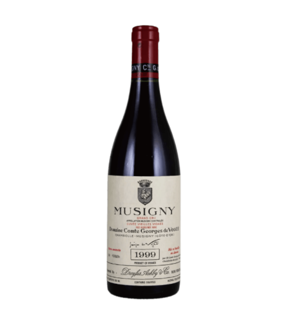 1999 Comte Georges de Vogue Musigny-商品圖片