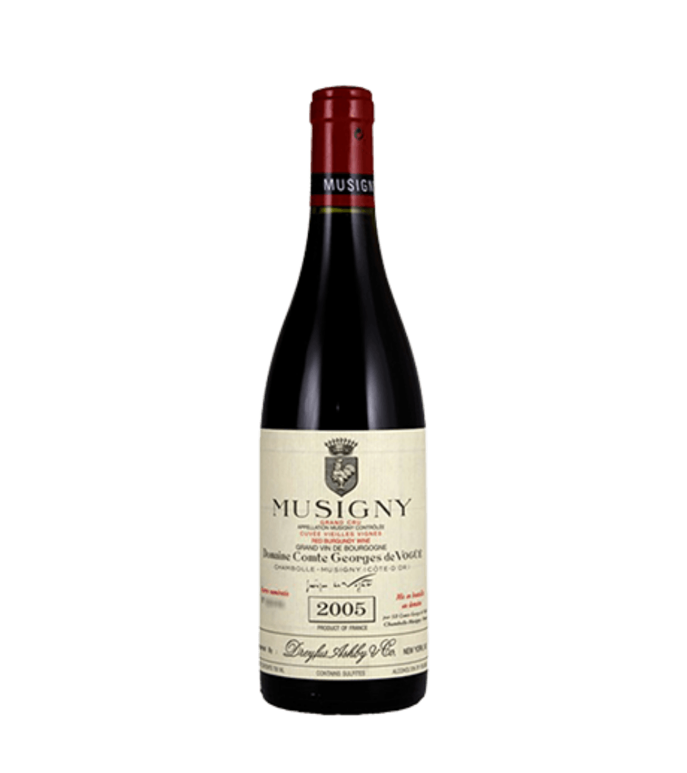 2005 Comte Georges de Vogue Musigny-商品圖片