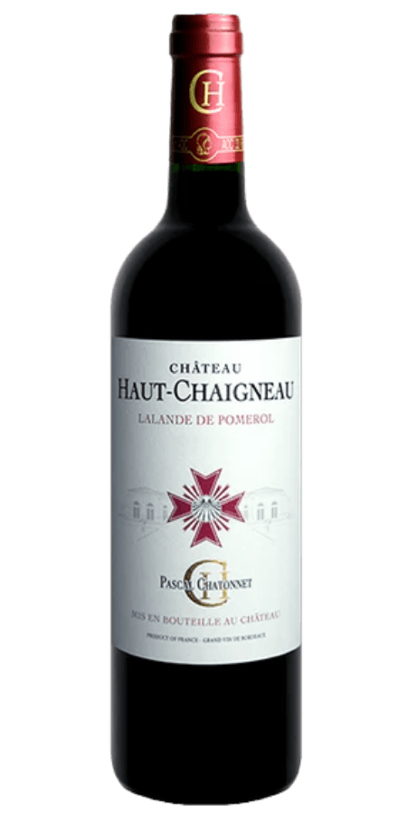 2000 Haut Chaigneau 1.5L / Lalande-de-Pomerol