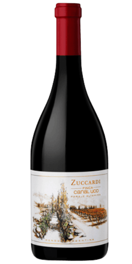 2019 Familia Zuccardi / Mendoza