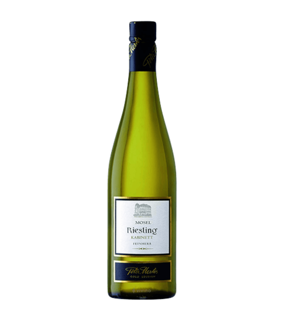 2023 Peter Mertes Gold Edition Riesling Kabinett Feinherb Mosel 彼得美德酒莊 黃金系列 麗絲玲微甜白酒 商品圖片-Louise 的複本