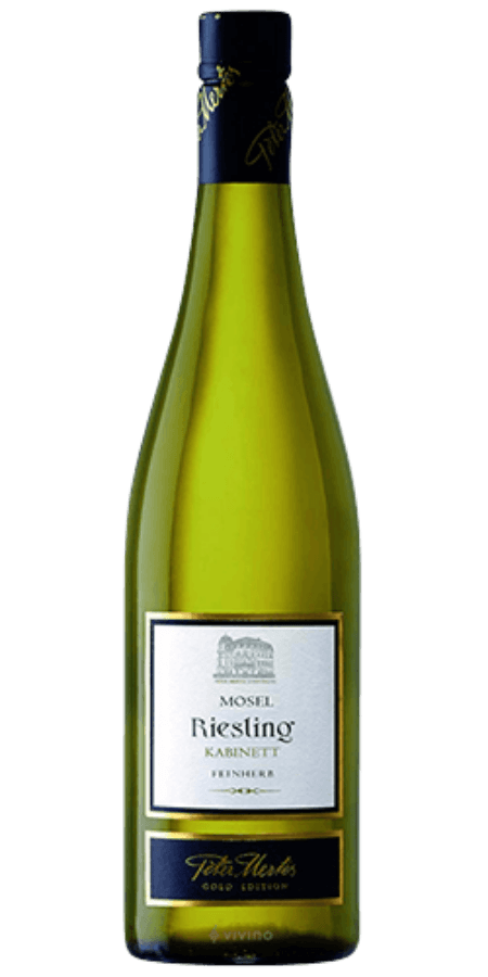 2023 Peter Mertes Gold Edition Riesling Kabinett Feinherb / Mosel / 彼得美德酒莊 黃金系列 麗絲玲微甜白酒
