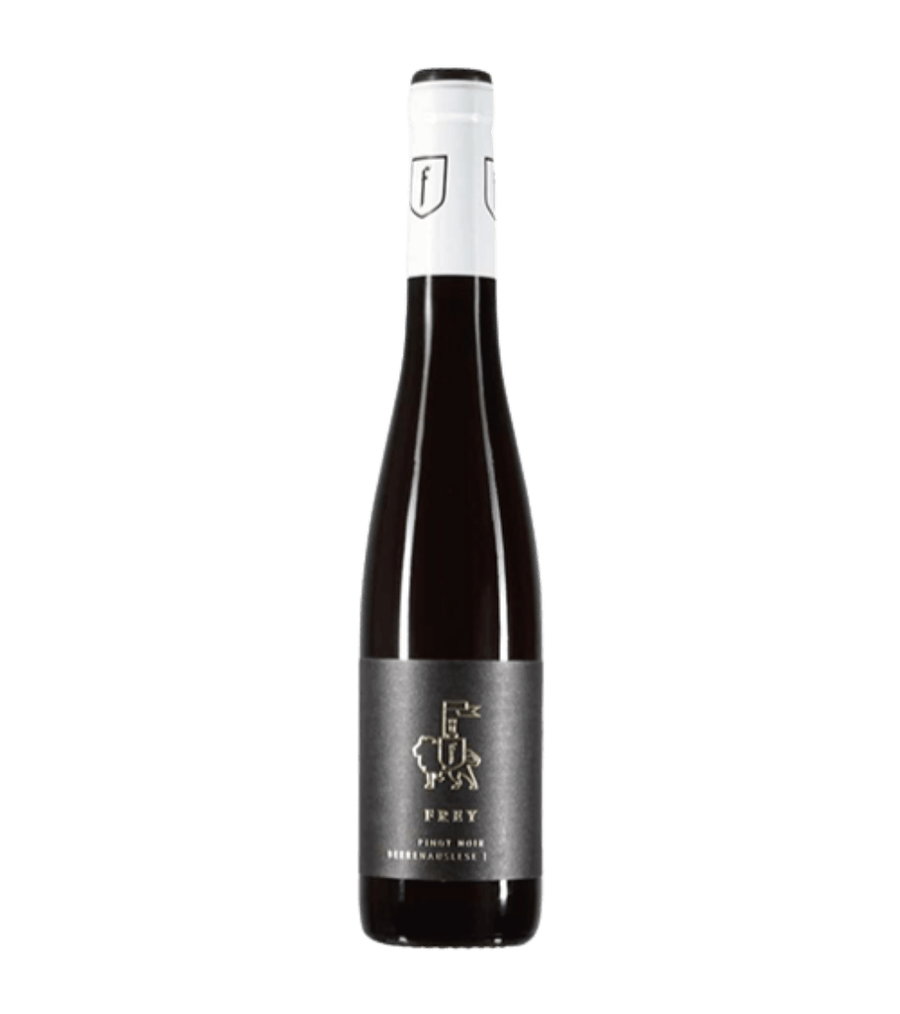 2018 Weingut Frey Beerenauslese 375ml Rheinhessen 芙蕾酒莊 黑皮諾 逐粒精選貴腐紅酒 商品圖片-Louise 的複本