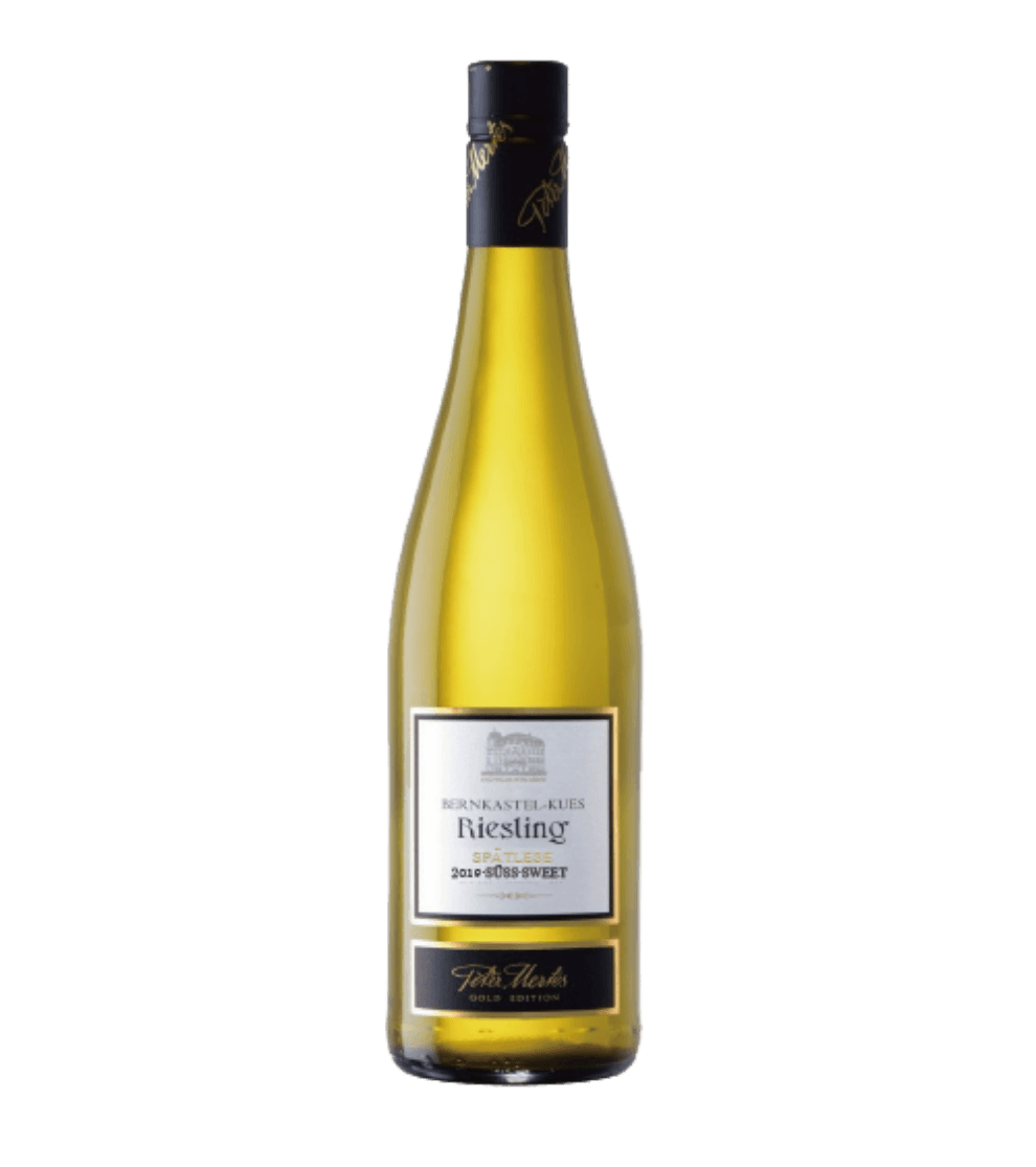 2019 Peter Mertes Gold Edition Riesling Spatlese Bernkastel-Kues 彼得美德酒莊 黃金系列 麗絲玲晚摘甜白酒 商品圖片-Louise 的複本