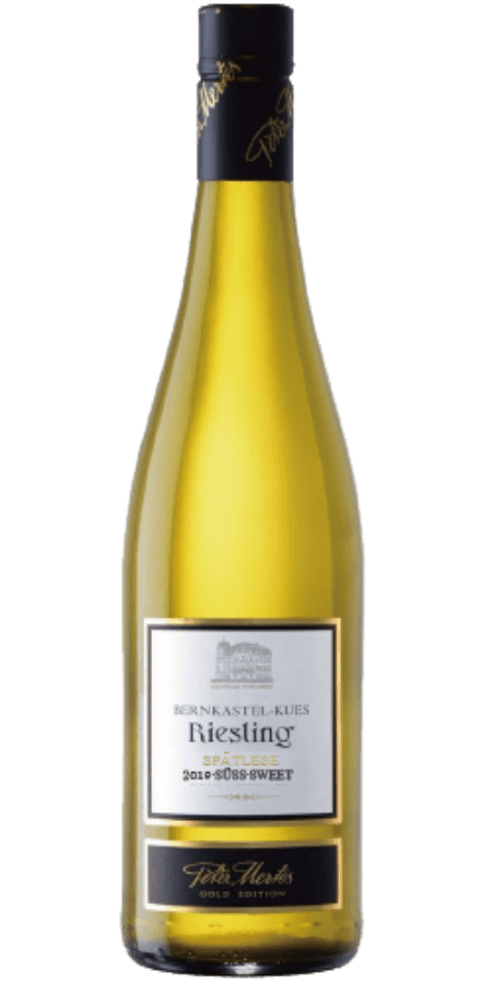 2019 Peter Mertes Gold Edition Riesling Spatlese / Bernkastel-Kues / 彼得美德酒莊 黃金系列 麗絲玲晚摘甜白酒