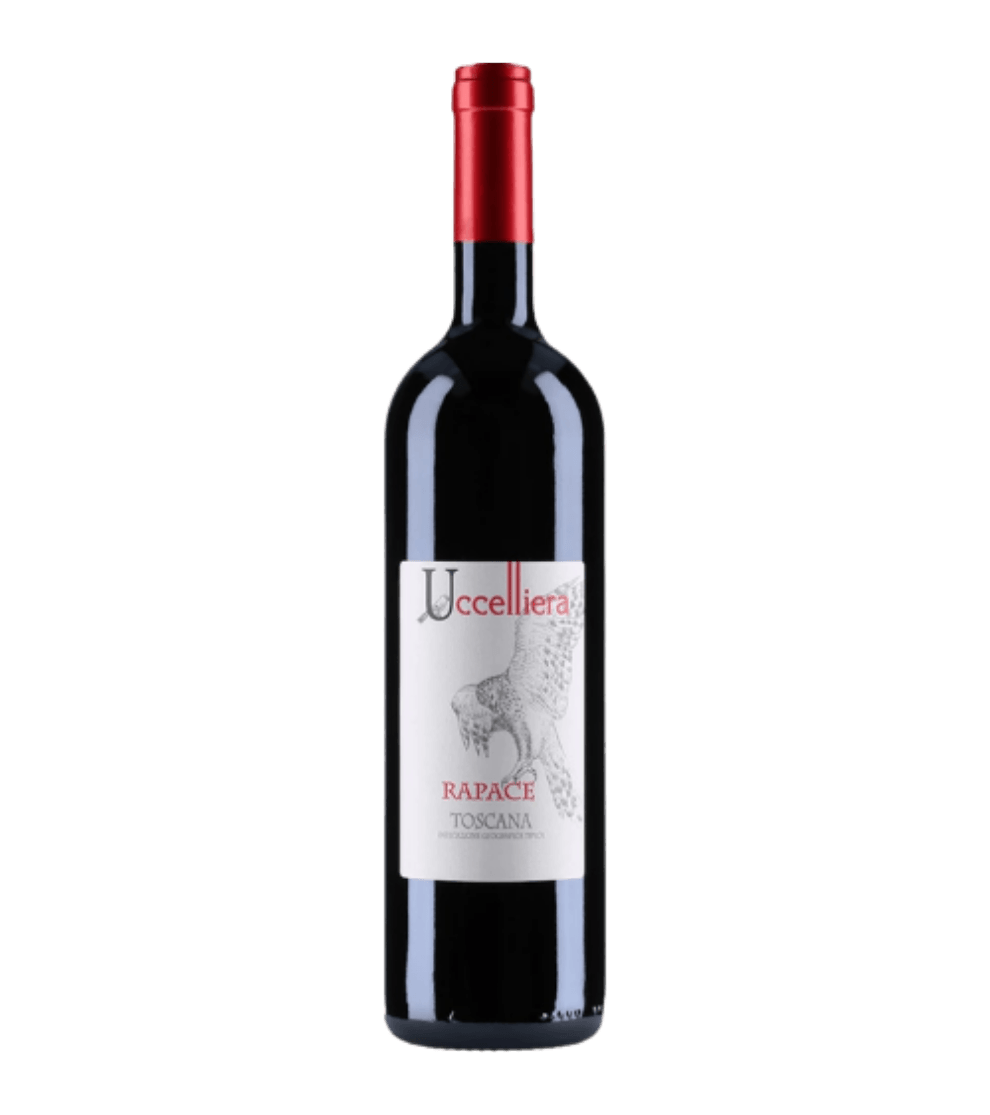 2016 Uccelliera Rapace Toscana 商品圖片-Louise 的複本