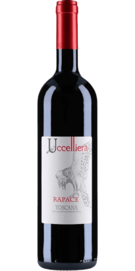 2016 Uccelliera Rapace / Toscana