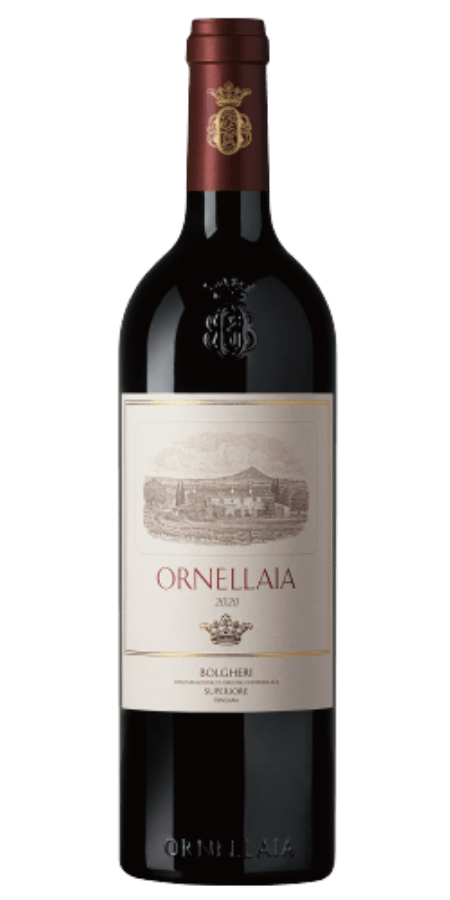 2020 Ornellaia / Bolgheri / 歐瑞納亞酒莊紅酒