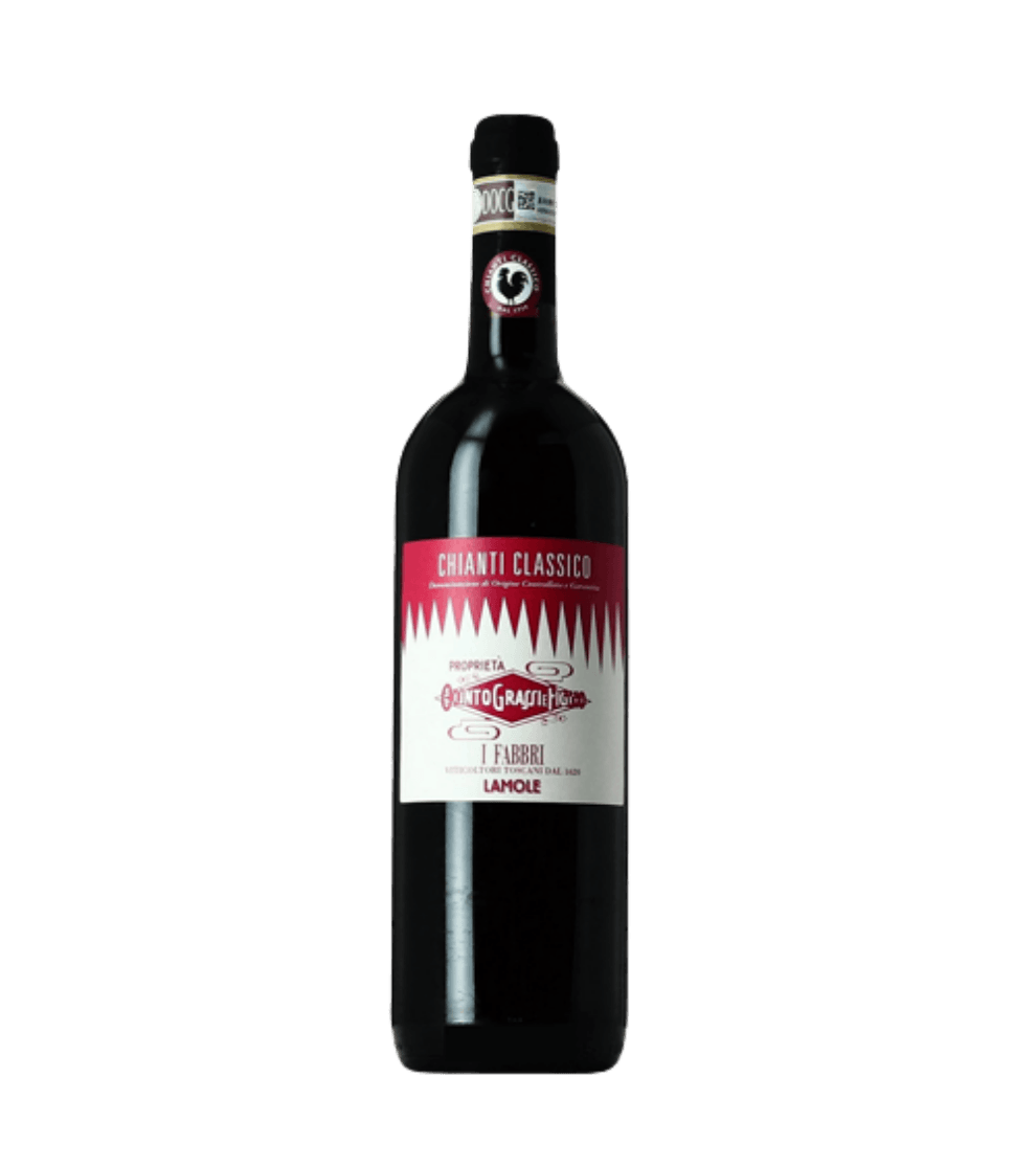 2019 I Fabbri Lamole Chianti Classico DOCG Tuscany 商品圖片-Louise 的複本