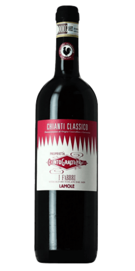 2019 I Fabbri Lamole Chianti Classico DOCG / Tuscany