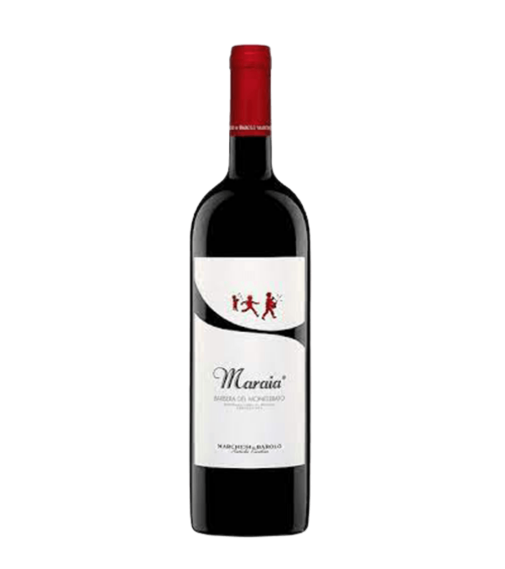 2019 Maraia Marchesi di Barolo Barbera Del Monferrato DOC Piedmont 商品圖片-Louise 的複本