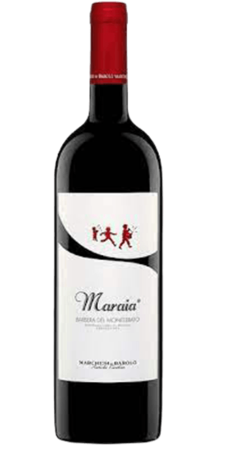 2019 Maraia Marchesi di Barolo Barbera Del Monferrato DOC / Piedmont