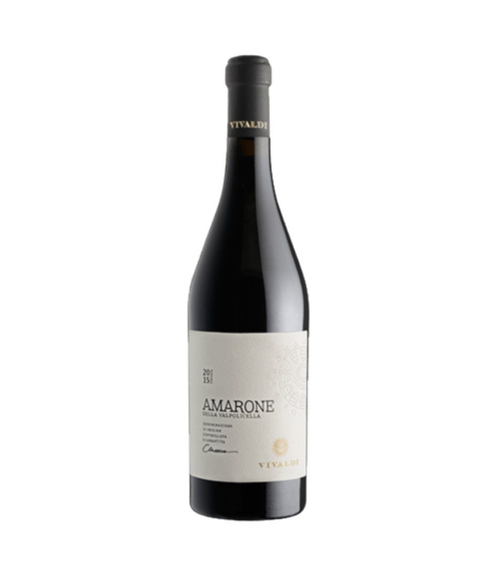 2018 Vivaldi Amarone della Valpolicella Classico Veneto 韋瓦第酒莊 四季 阿瑪羅內紅酒 商品圖片-Louise 的複本