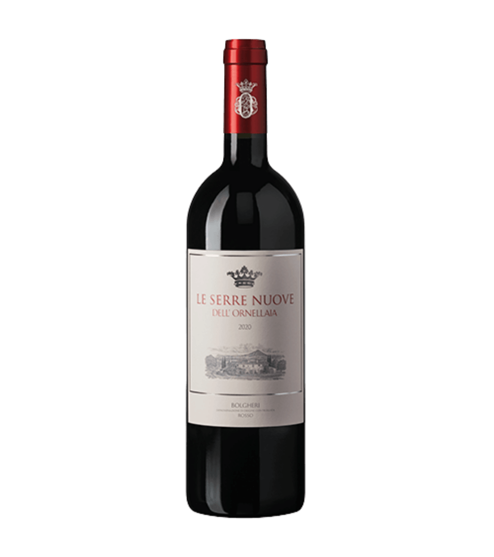 2019 Le Serre Nuove dell Ornellaia Bolgheri ( 二軍) 商品圖片-Louise 的複本
