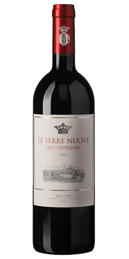 2019 Le Serre Nuove dell Ornellaia / Bolgheri ( 二軍)
