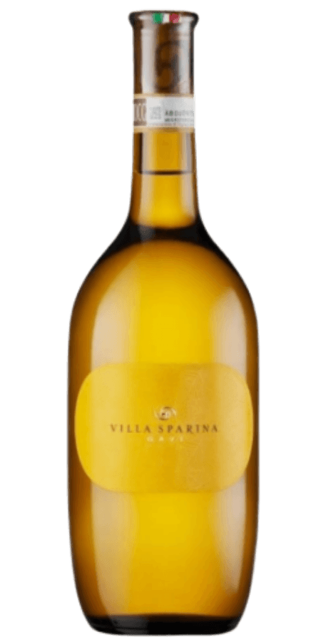 2024 Villa Sparina Gavi del Comune di Gavi DOCG / Piedmont / 思芭琳娜莊園 歌維白酒