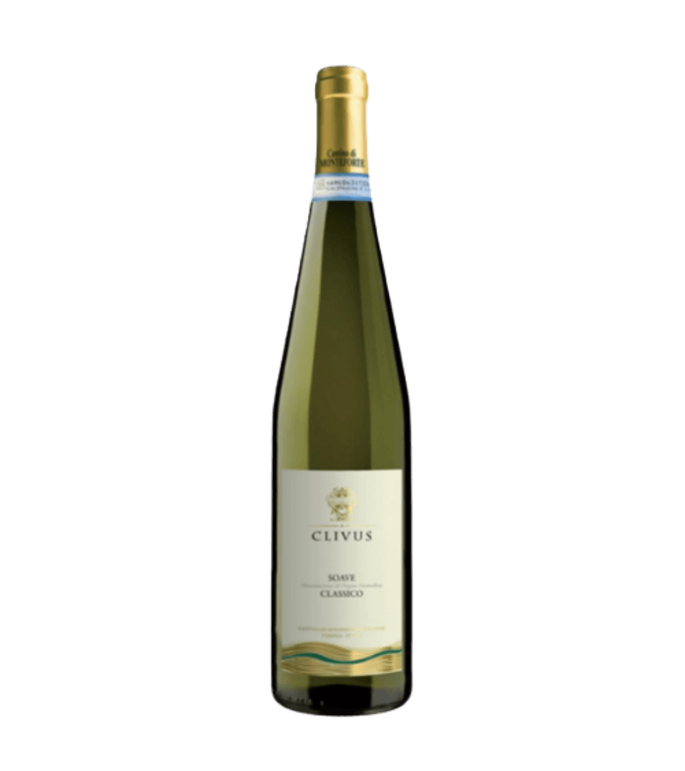 2023 Cantina di Monteforte Clivus Soave Classico DOC Veneto 蒙泰福爾酒莊 古石 經典蘇瓦韋白酒商品圖片-Louise 的複本