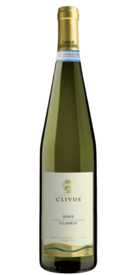 2023 Cantina di Monteforte Clivus Soave Classico DOC / Veneto / 蒙泰福爾酒莊 古石 經典蘇瓦韋白酒