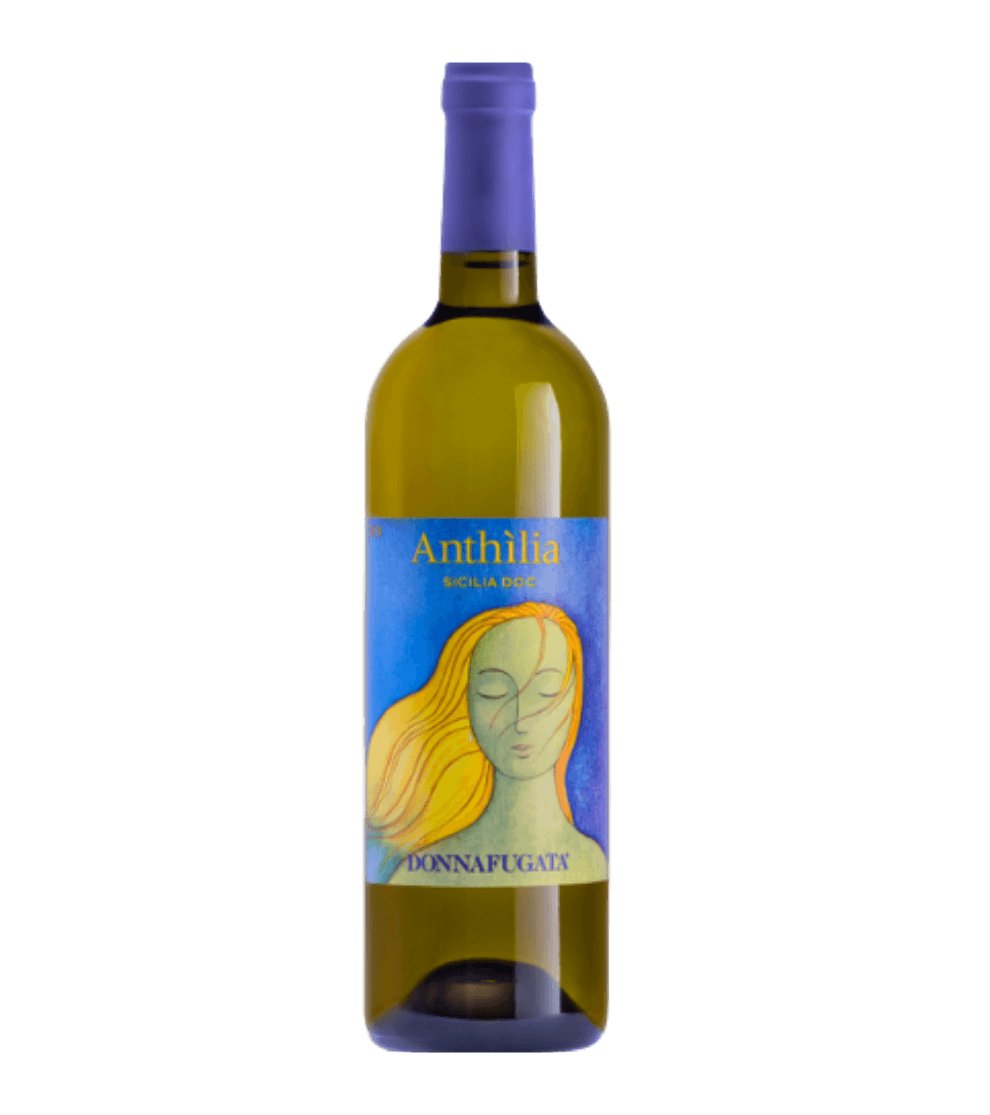 2023 Donnafugata Anthilia Sicilia DOC 375ml Sicilia 安希莉亞白酒 商品圖片-Louise 的複本