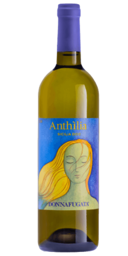 2023 Donnafugata Anthilia Sicilia DOC 375ml / Sicilia / 安希莉亞白酒