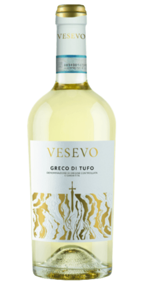 2022 Vesevo Greco Di Tufo DOCG / Campania / 維蘇維澳火山酒莊 古羅馬之白酒