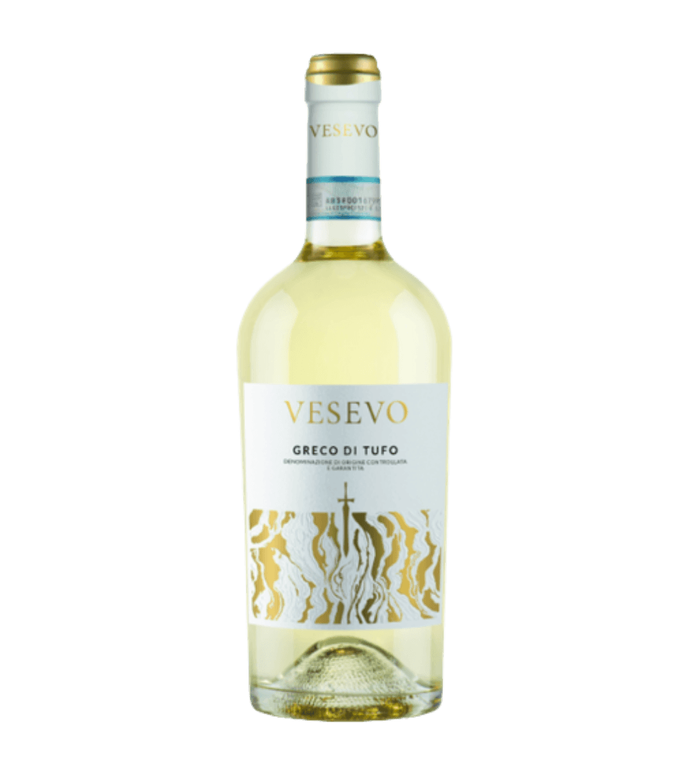 2022 Vesevo Greco Di Tufo DOCG Campania 維蘇維澳火山酒莊 古羅馬之白酒 商品圖片-Louise 的複本