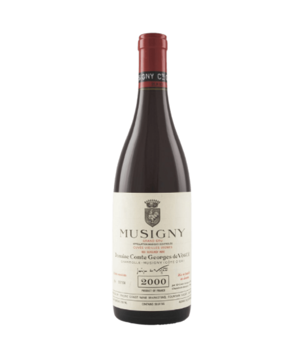 2000 Comte Georges de Vogue Musigny Grand Cru-商品圖片