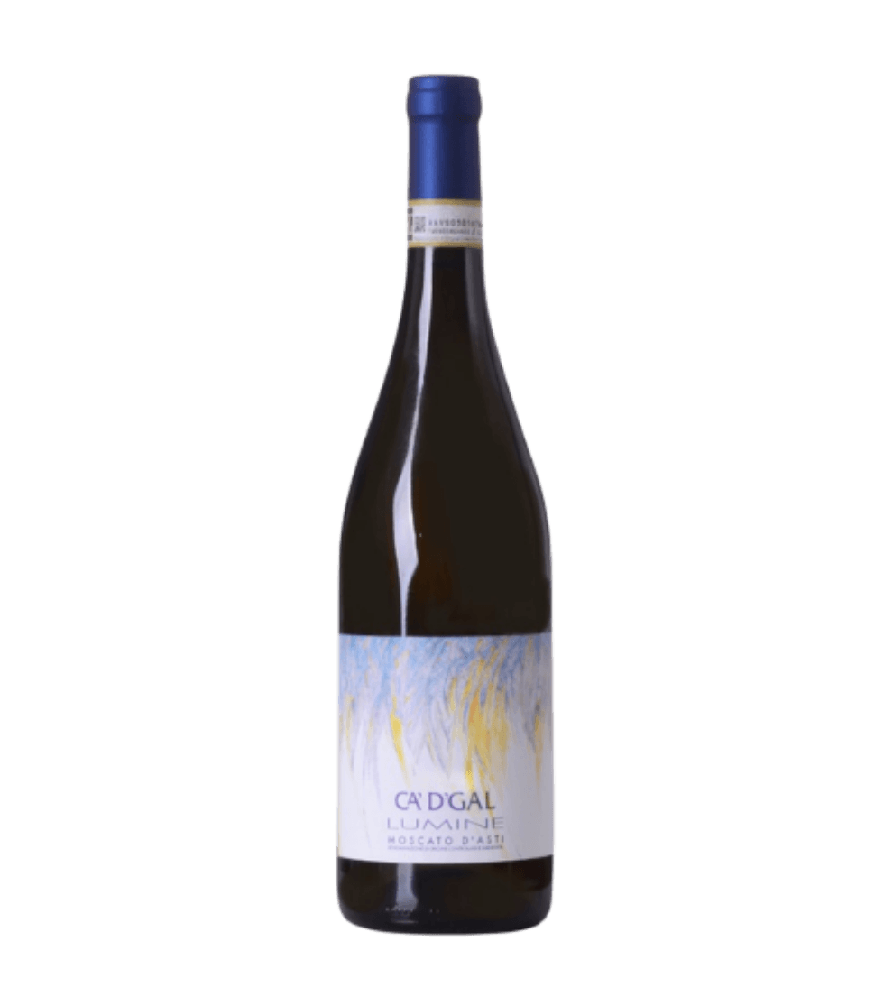 2021 Ca dGal Moscato dAsti Lumine DOCG Piedmont 卡加爾酒莊 光輝 阿斯蒂莫斯卡托甜白酒 商品圖片-Louise 的複本