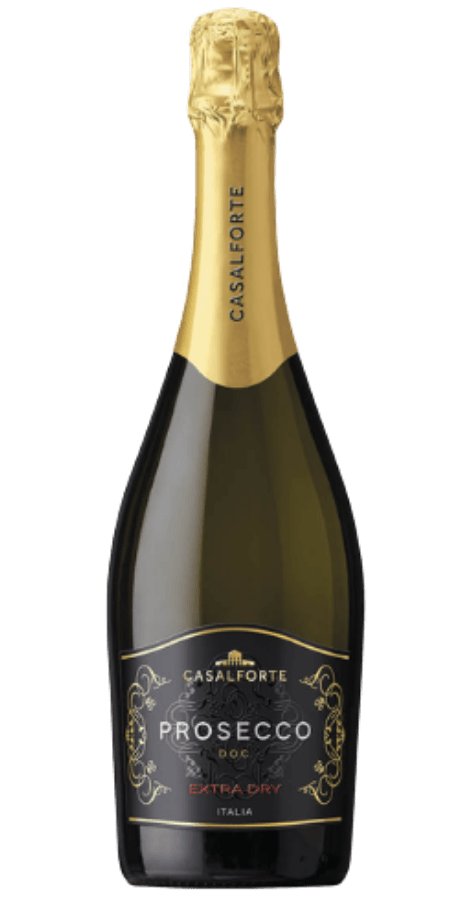 NV Casalforte Prosecco Extra Dry DOC / Prosecco / 金色城堡氣泡酒