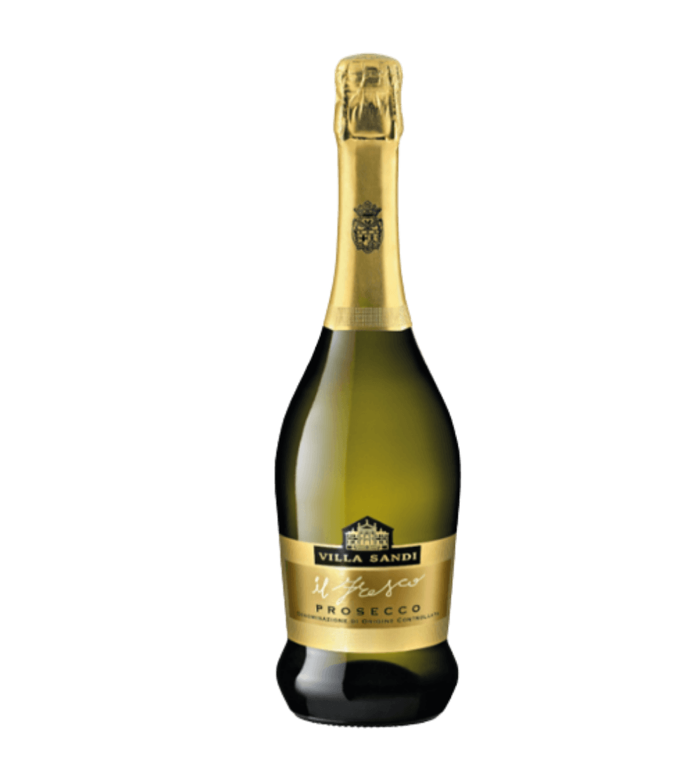 NV Villa Sandi iL Fresco Prosecco DOC Treviso Brut Prosecco DOC 維拉桑帝酒莊不甜氣泡酒 商品圖片-Louise 的複本