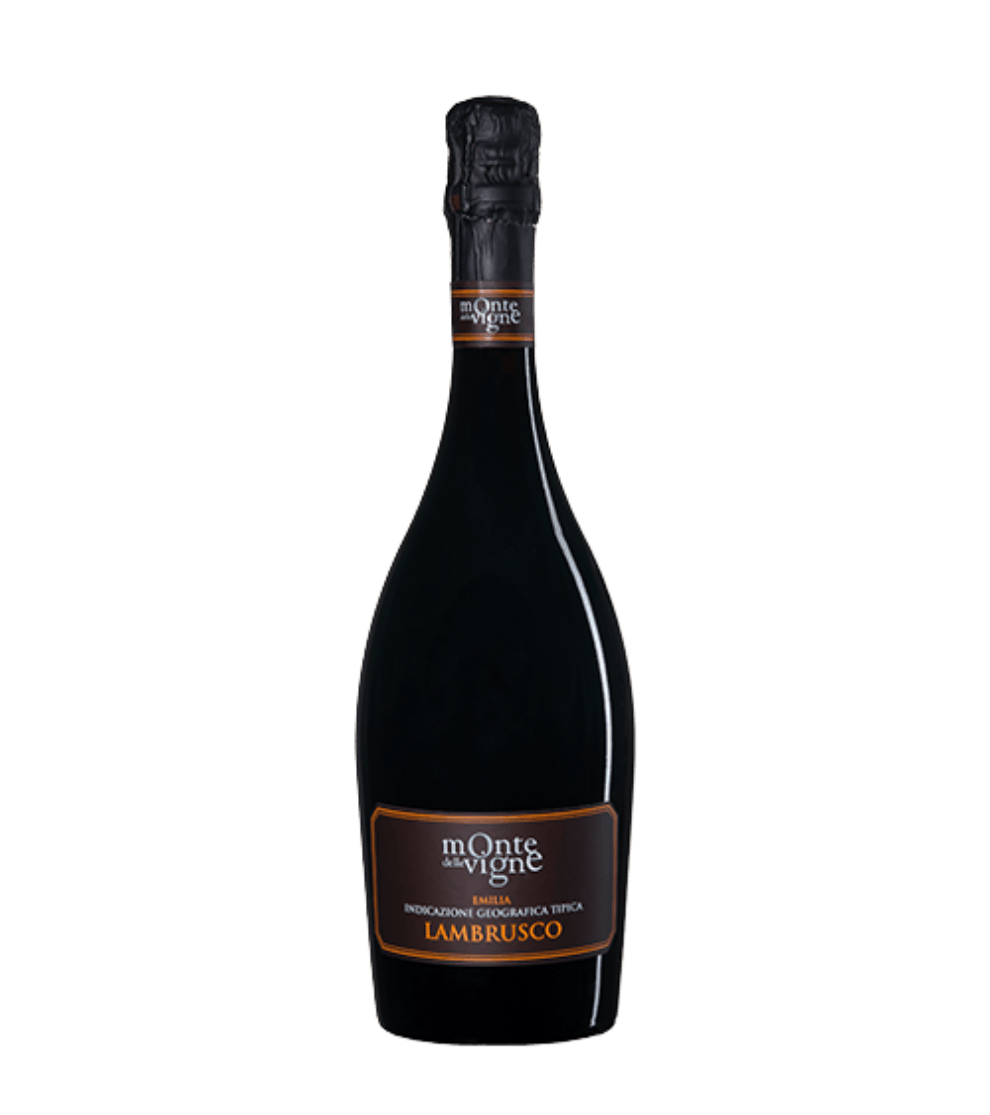 2019 Monte delle Vigne Lambrusco Emilia IGT Emilia-Romagna 紅色旋風 氣泡紅酒 商品圖片-Louise 的複本