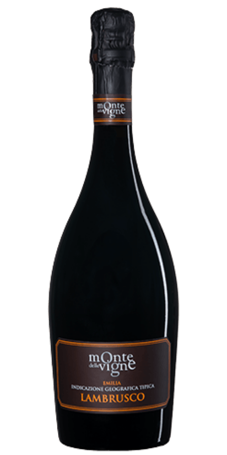 2019 Monte delle Vigne Lambrusco Emilia IGT / Emilia-Romagna / 紅色旋風 氣泡紅酒