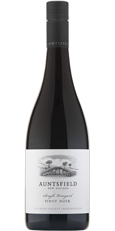 2021 Auntsfield Estate Single Vineyard Pinot Noir / Marlborough / 愛絲菲爾德酒莊單一園 黑皮諾紅酒