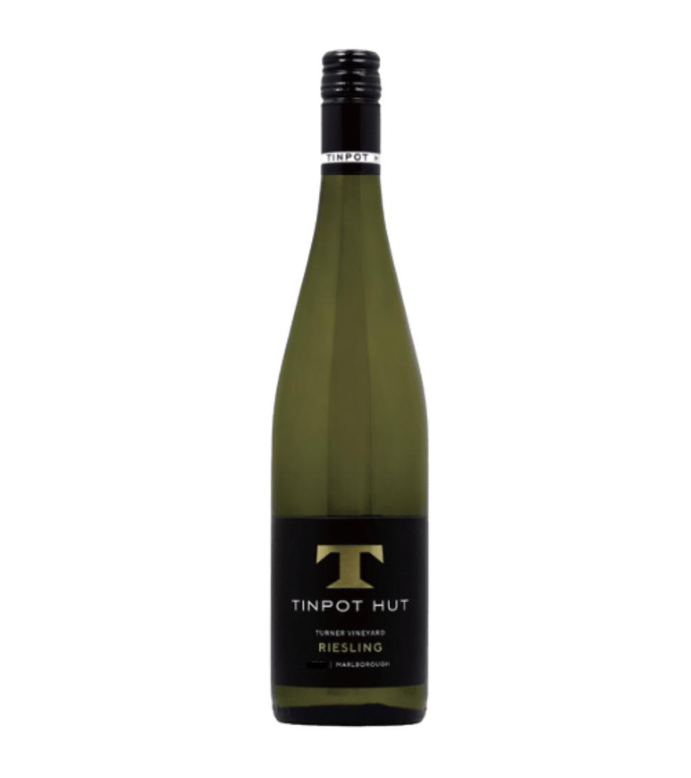 2024 Tinpot Hut Turner Vineyard Riesling Marlborough 馬爾堡麗絲玲白酒 商品圖片-Louise 的複本