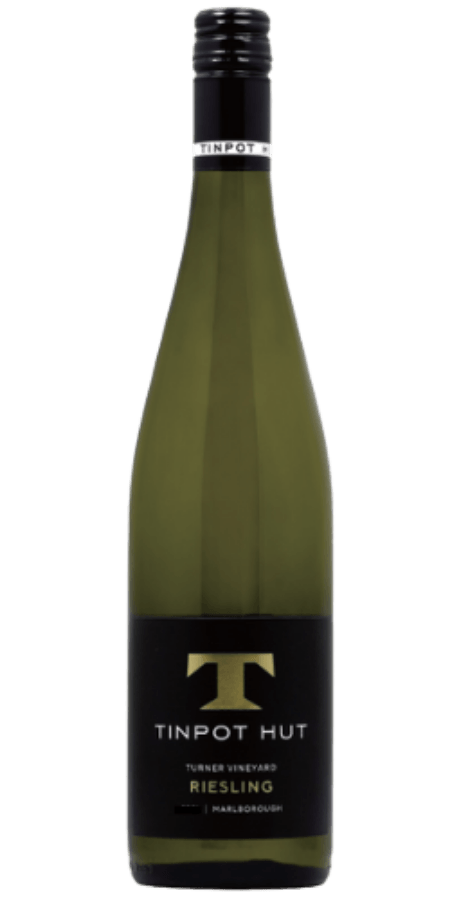 2024 Tinpot Hut Turner Vineyard Riesling / Marlborough / 馬爾堡麗絲玲白酒
