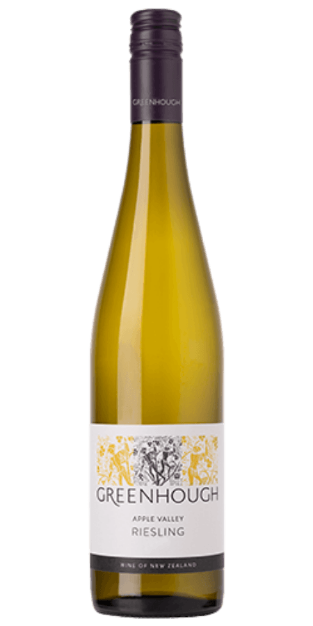 2022 Greenhough Apple Valley Riesling /Nelson/ 格林豪酒莊 蘋果谷 麗絲玲白酒